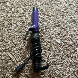 Hot tools profesional curling iron